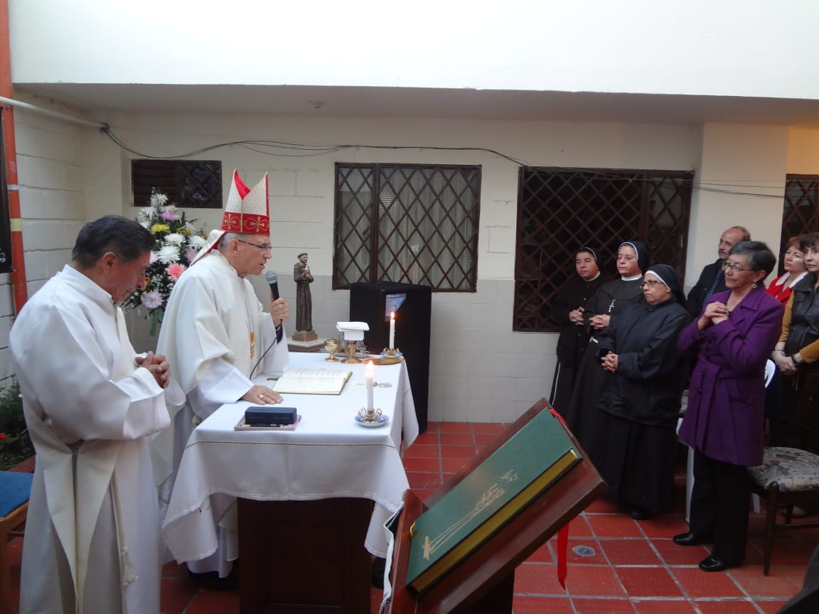  - La huella histórica de monseñor Darío Molina Jaramillo