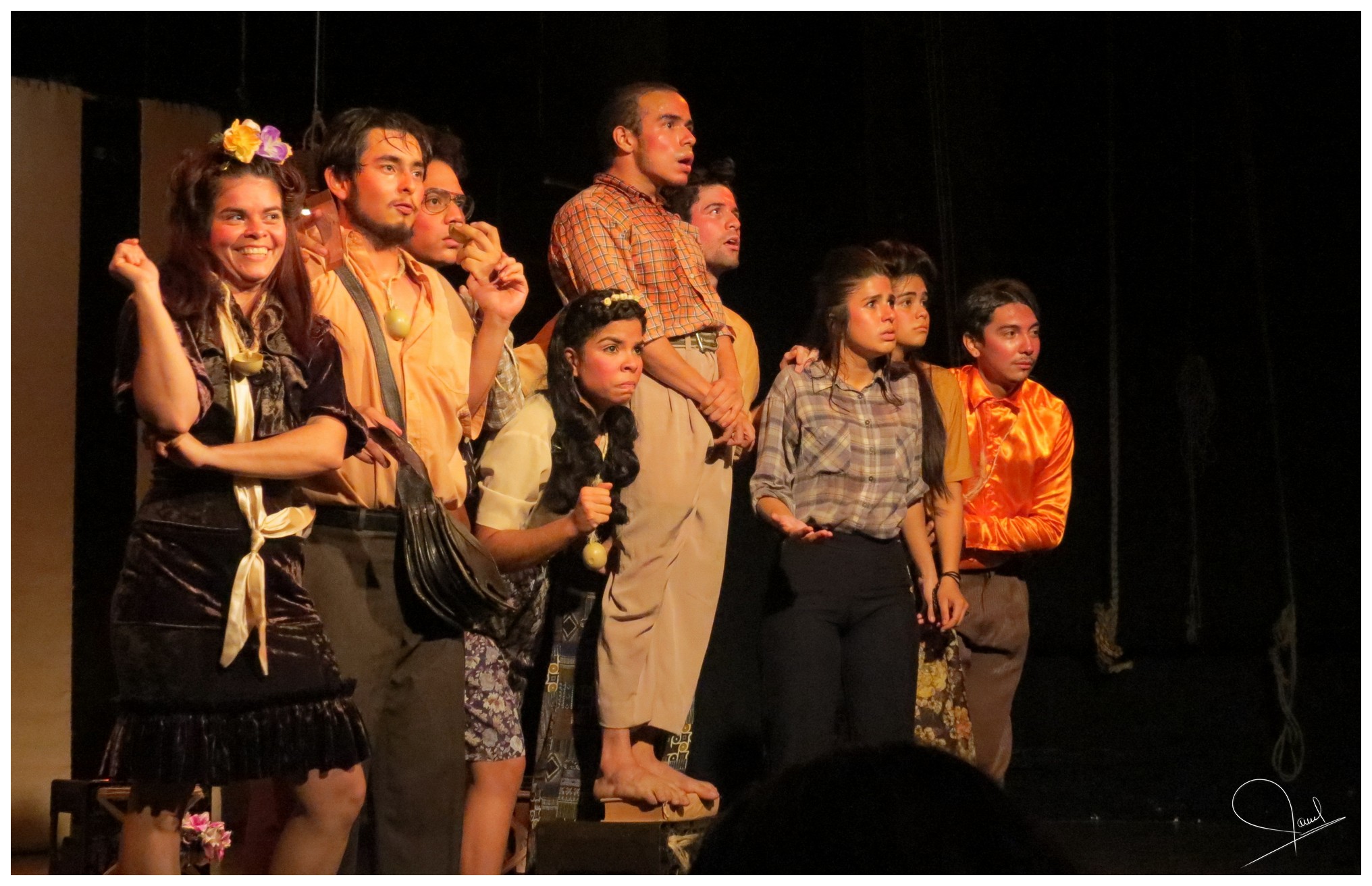  - 'Bingo', una mágica obra de teatro