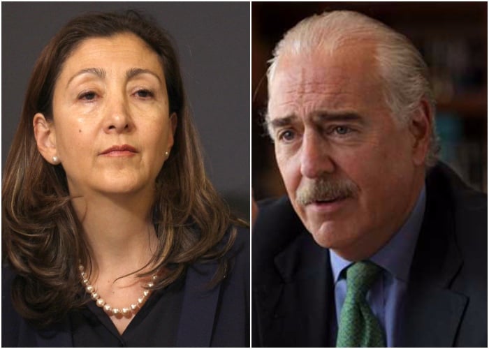 Ingrid Betancourt responsabilizó al expresidente Pastrana por su secuestro. ¿Tendrá que ir a la JEP?
