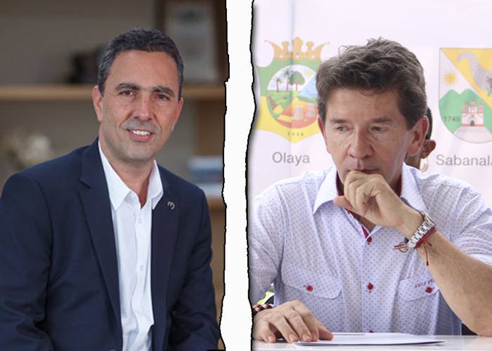 Nuevo round entre EPM y el gobernador de Antioquia, Luis Pérez