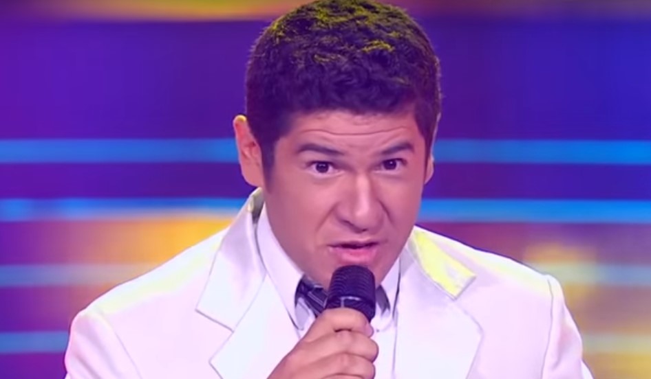 Julio Jaramillo, el concursante de Yo me llamo que enamoró a Amparo Grisales