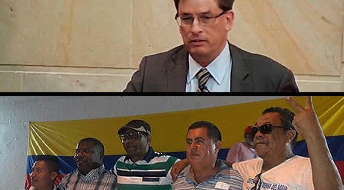  - Medida de aceite a Carrasquilla en Buenaventura