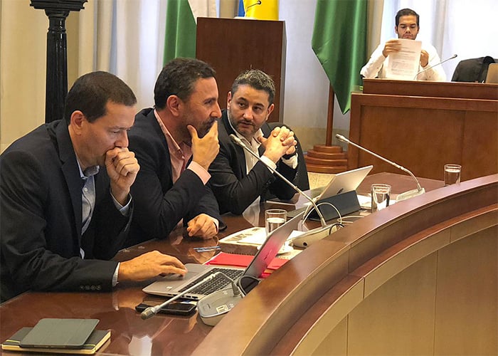 Aprobado proyecto con el que se busca garantizar liquidez de EPM