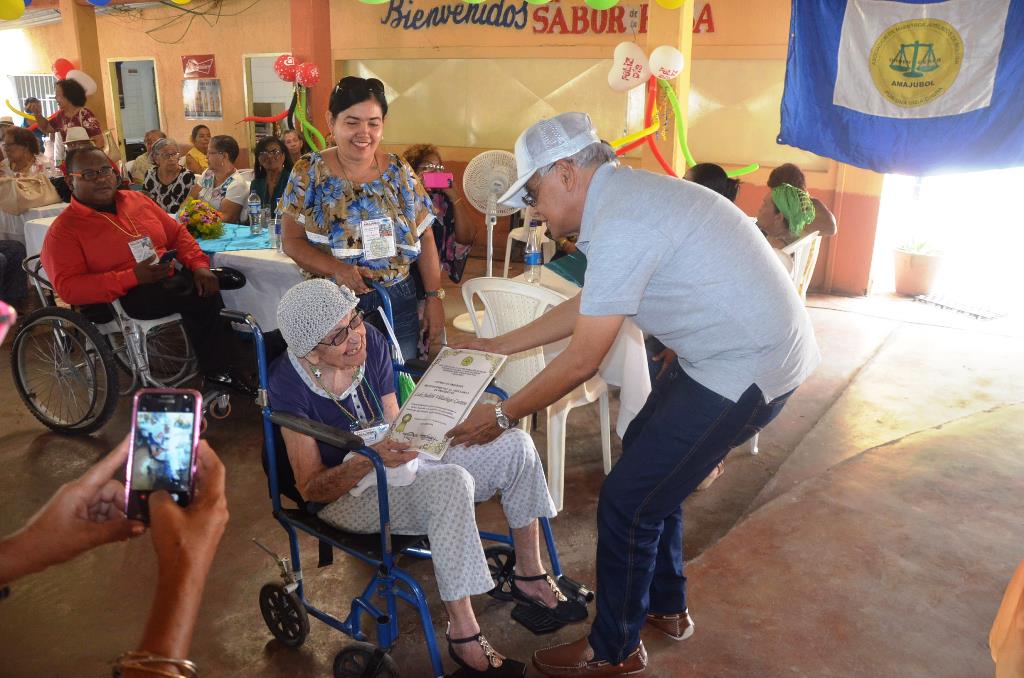  - “Cuando se estudiaba a conciencia y se respetaba al maestro”: Eligia Agámez