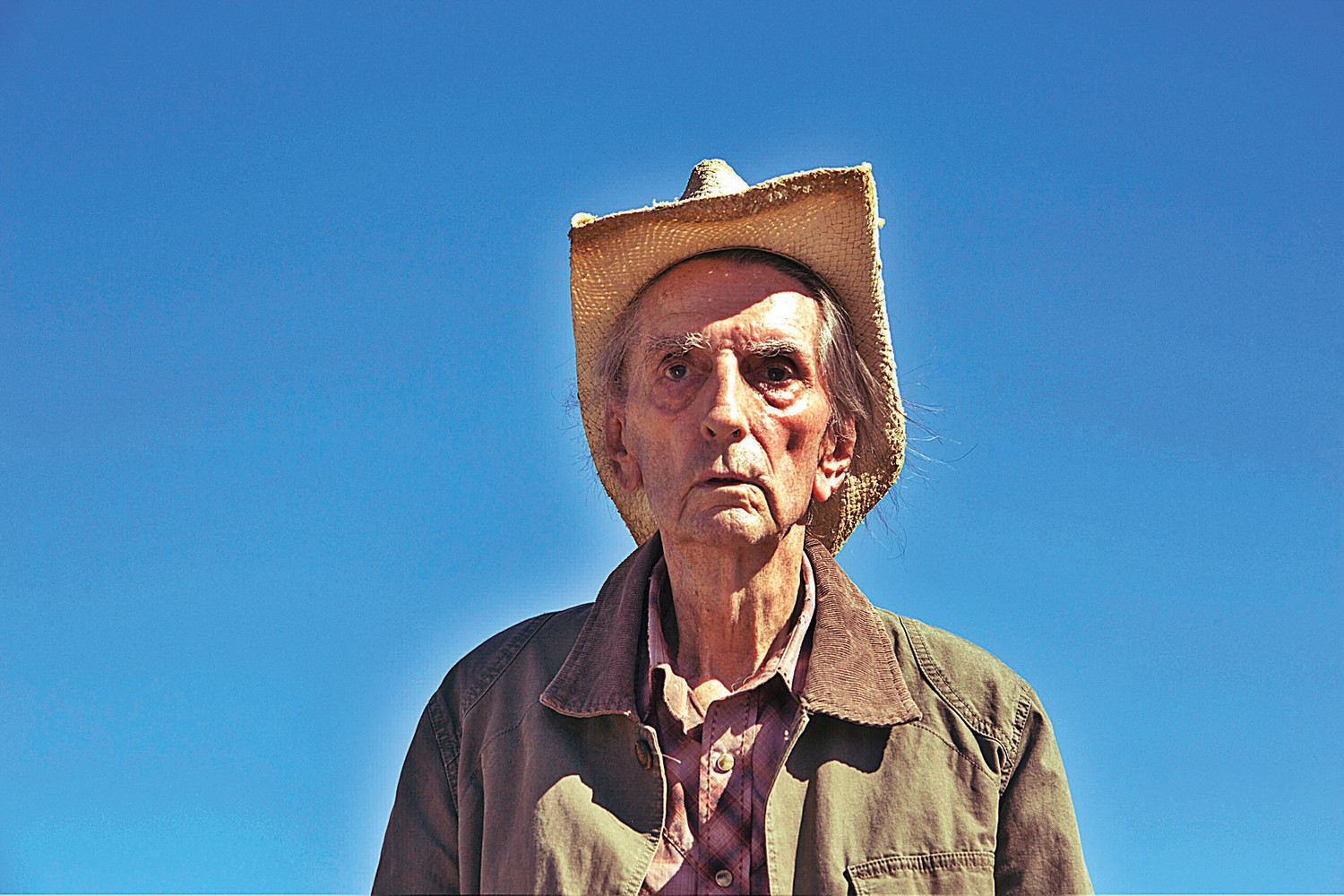 Lucky, el testamento de Harry Dean Stanton