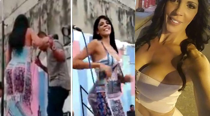  - No paran las fiestas de la Madame en la cárcel