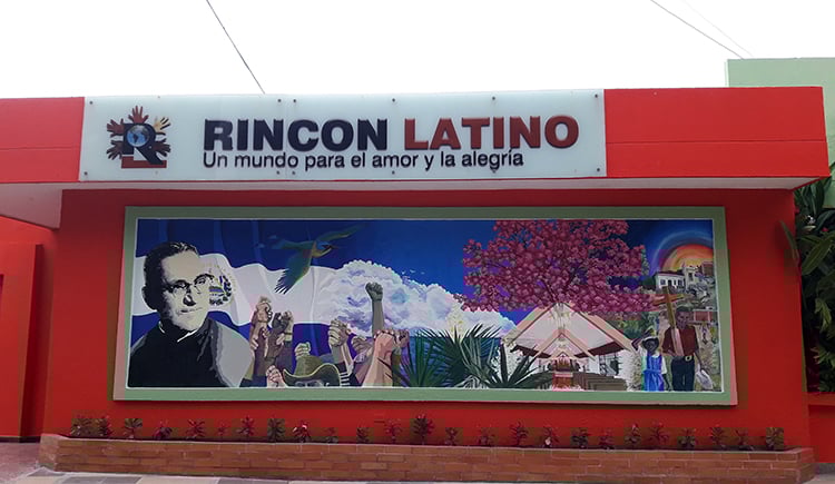 El domingo tendremos santo, San Romero de América