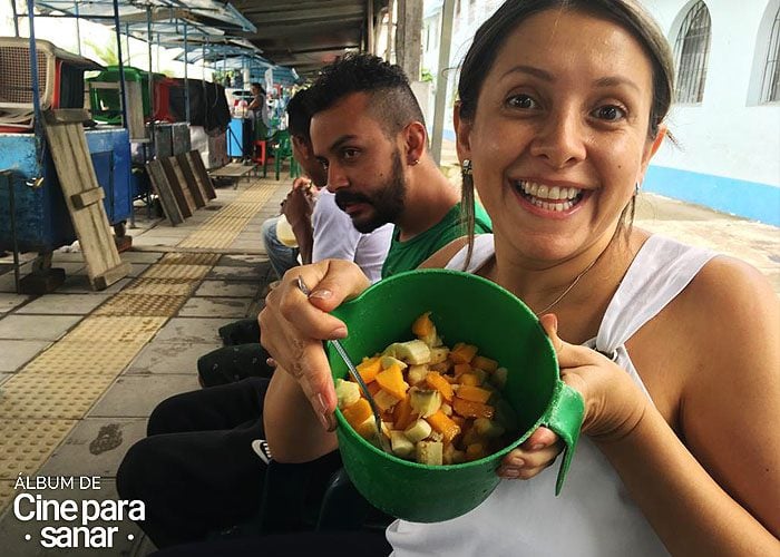  - Detrás de los telones