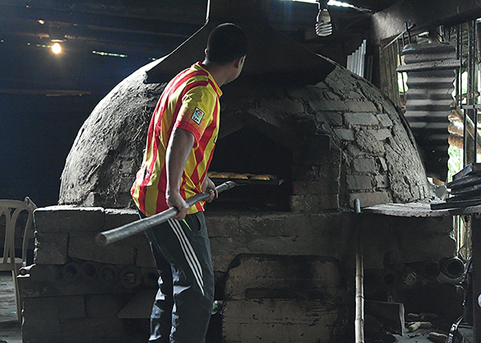 Pan Timbío, a la altura de los mejores del pais