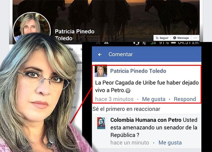 “La peor cagada de Uribe fue haber dejado vivo a Petro”