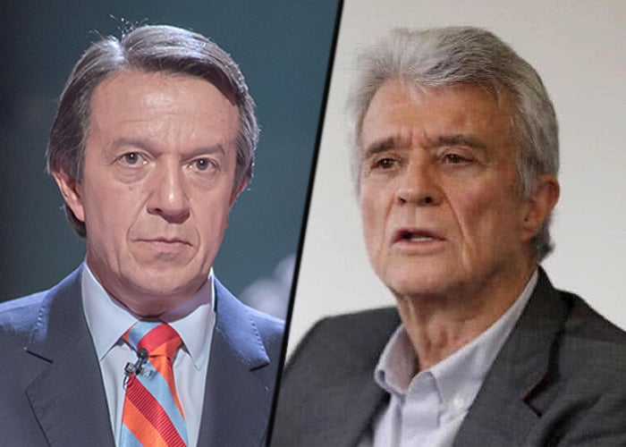 Cambio de mando en RCN: sale José R. Arango y llega Paulo Laserna