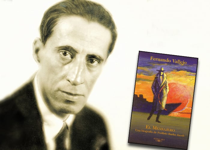 Barba Jacob y su miserable muerte en una sucia pensión