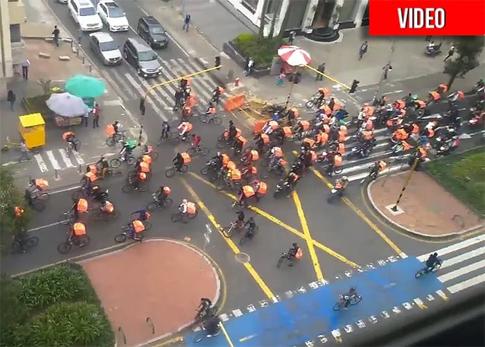 ¿El engaño de Rappi en Colombia?