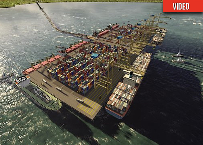 El sueño de Antioquia, la salida al mar por el Puerto de Urabá