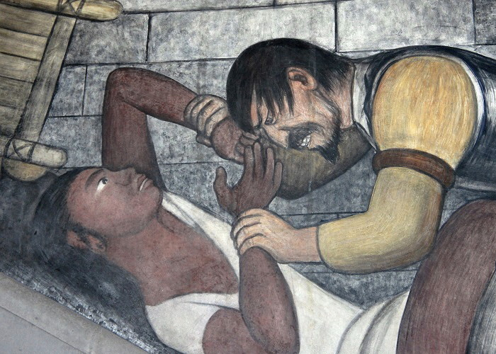 12 del patíbulo de 1492, ¿cómo blanquear la leyenda negra?