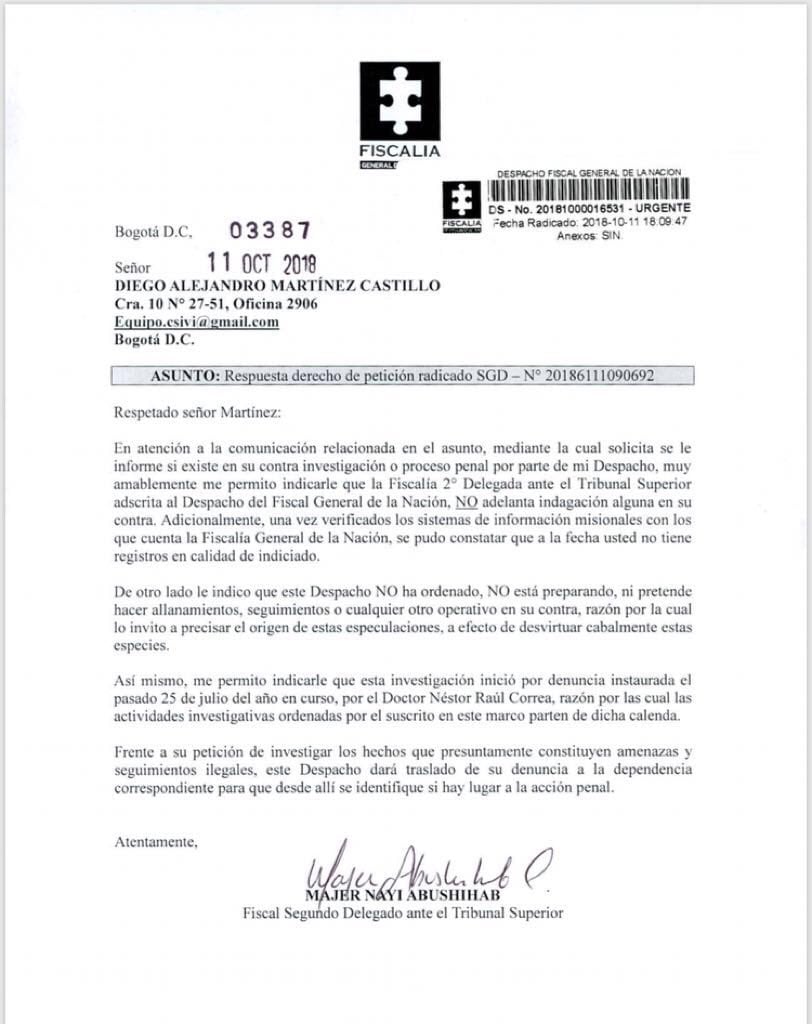 Fiscal Abushihab responde a las quejas del abogado de las Farc - -- Las2orillas - Fiscal Abushihab responde a las quejas del abogado de las Farc
