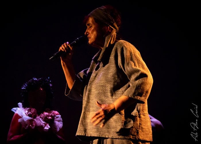  - Patricia Ariza y el teatro La Candelaria, ovaciones en México