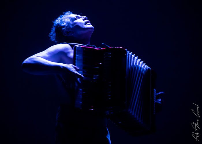  - Patricia Ariza y el teatro La Candelaria, ovaciones en México