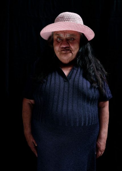 María Ramírez Canela, de 76 años: "Si tuviera otra vida, preferiría estar sola que en mala compañía".