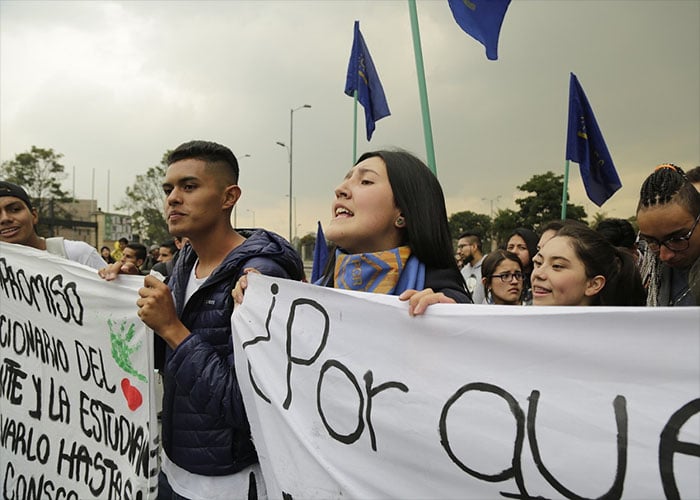No falta presupuesto sino que sobran ladrones incrustados en el poder