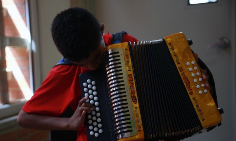 Montes de María, heridas que se curan con cantos