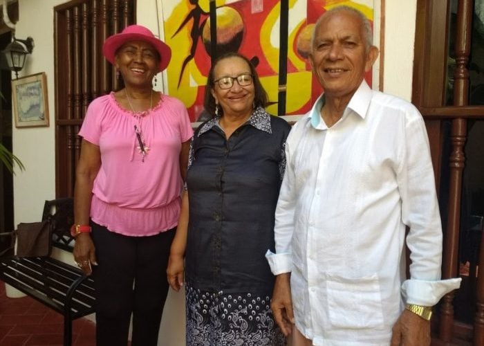 “Cuando se estudiaba a conciencia y se respetaba al maestro”: Eligia Agámez