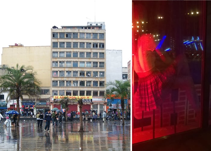 La odisea de comprar juguetes sexuales en San Victorino