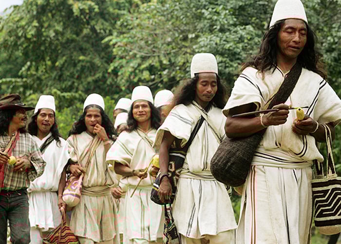 ¡Indio no es inculto!