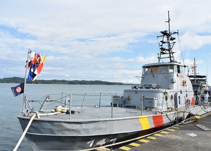 ¿Y si crean un Ministerio del Mar?