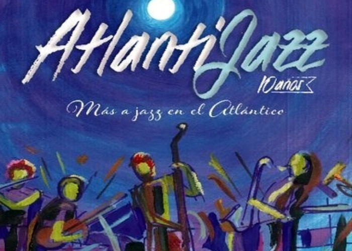 En los once años de Atlantijazz