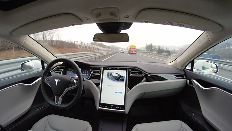 La revolución de los vehículos autónomos eléctricos, otra que nos llegará sin estar preparados