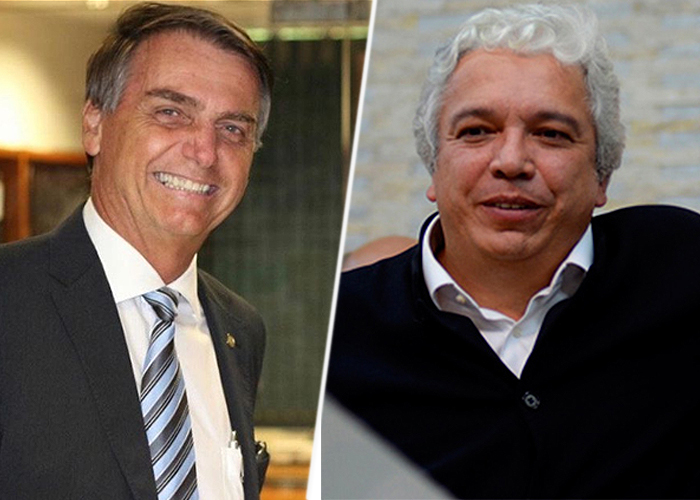 Carlos Alonso Lucio, en defensa de Bolsonaro