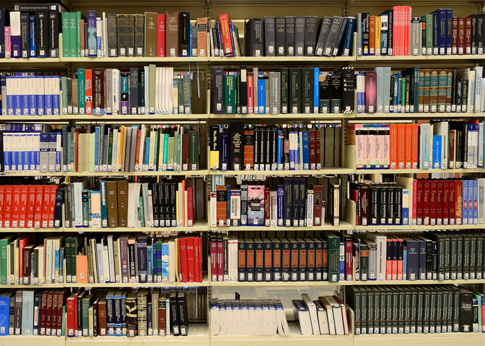 Que las bibliotecas sean noticia