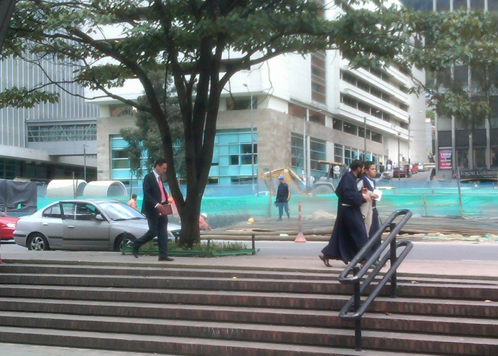 Bogotanos sienten vulnerados sus derechos: Foro Distrital de Derechos Humanos