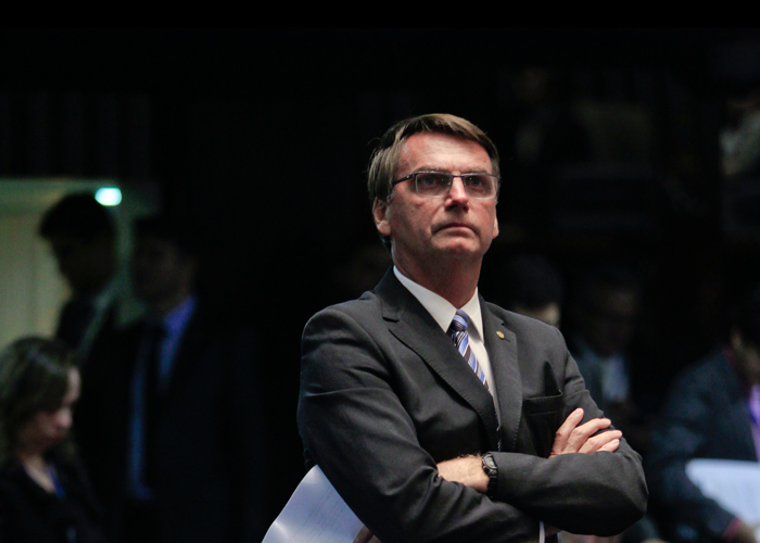 ¿Volverá el temor de la dictadura a Brasil?