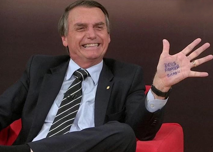 Brasil ante el barranco