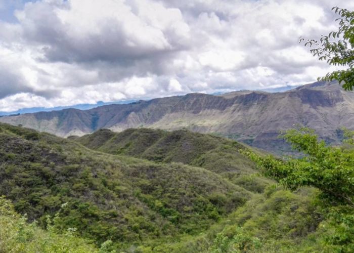 Carbonero, un pequeño paraíso escondido en el Cauca