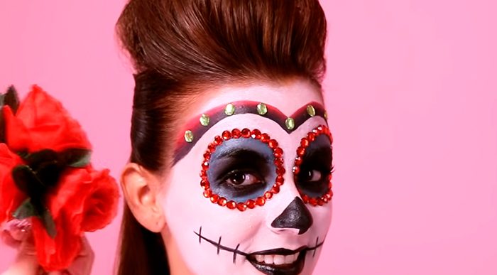  - Catrina: cómo hacer un buen disfraz para Halloween [Video]