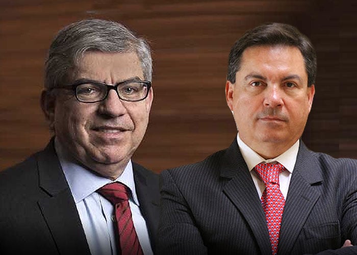 Luis F. Gaviria, cabeza de las universidades públicas, no le salió a la marcha estudiantil