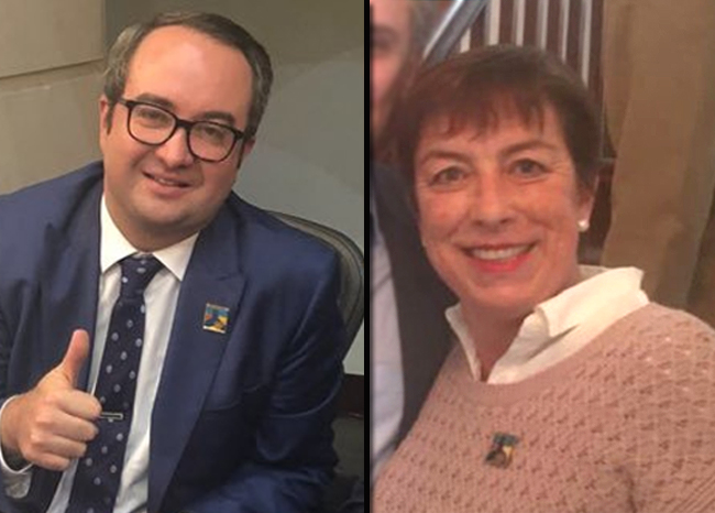 Ciro Ramírez, el senador que puso en el ojo del uribismo a Claudia Ortiz