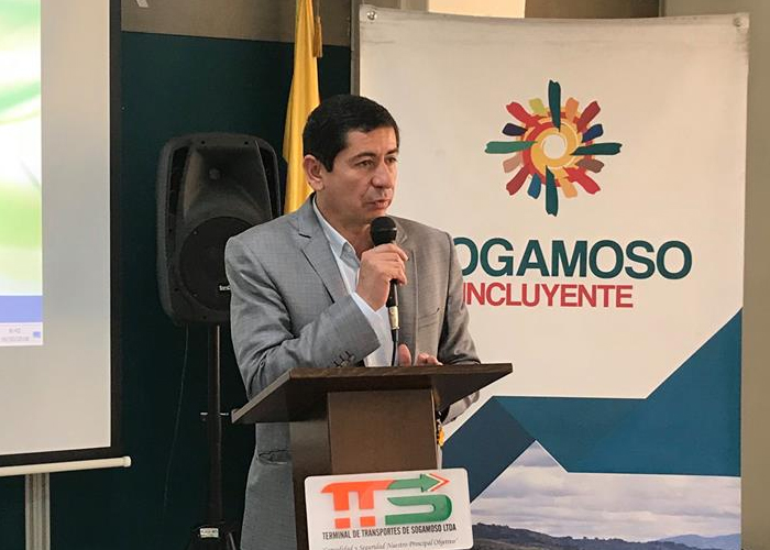 Por evitar una presunta catástrofe ambiental, el alcalde de Sogamoso fue suspendido