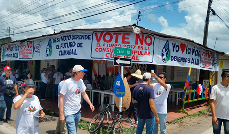 El debate sobre las consultas populares no termina