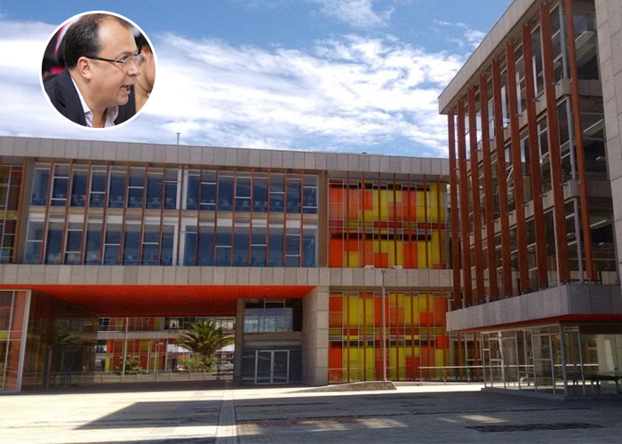 Universidad Distrital responde a la denuncia del concejal Rubén Torrado