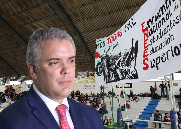 Por esto los estudiantes pondrían en jaque a Iván Duque