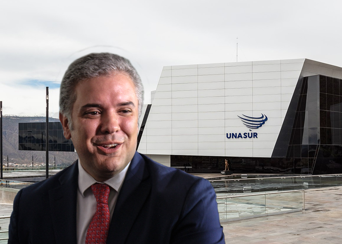 ¿Colombia se retira de la Unasur? Una crítica desde la cuarta teoría política