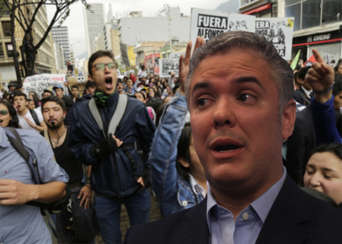 Con Duque no hay quien se eduque