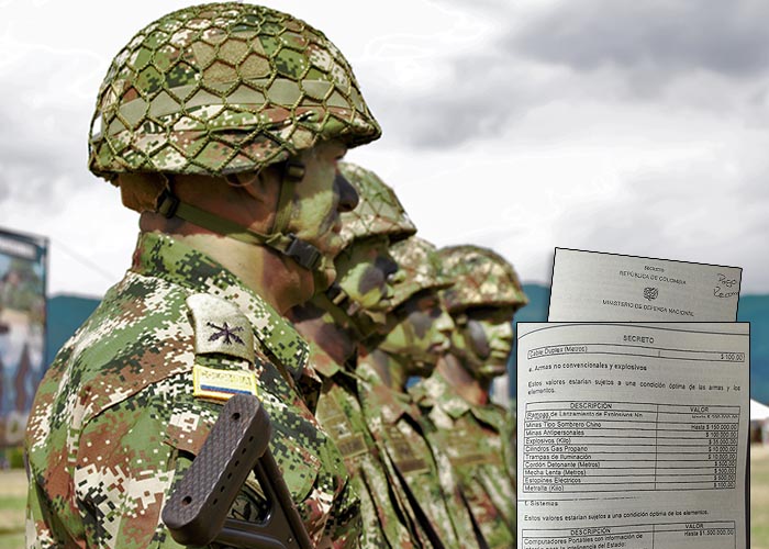 ¿Cuánto pagaba el ejército por guerrillero muerto?