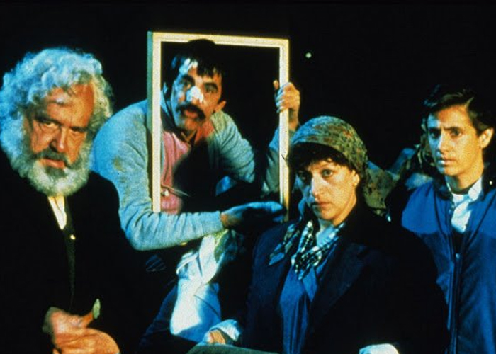 Un trasteo monumental: 25 años de 'La estrategia del caracol'