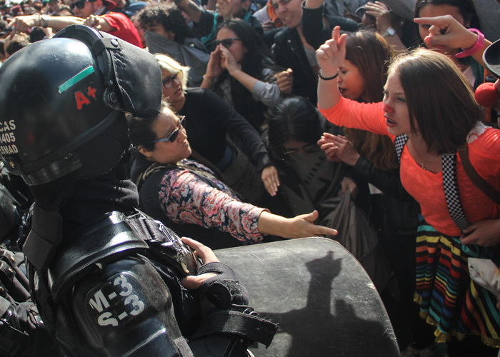 Lecciones de las marchas por la educación
