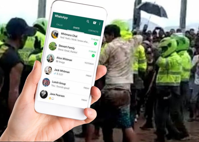 Ahora que las noticias falsas cruzaron el límite, ¿qué hacer?